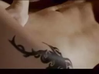 Latina tranny met grote tieten Victoria Prado neukt een sexfilms bdsm man in zijn kont