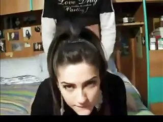 Kenzie sm sex film Kai's eerste scène