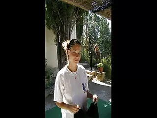 Sappige squirts op de bondage sex films deur
