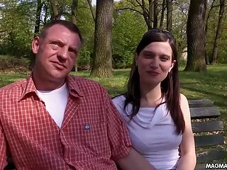 Mijn arme bondage pornofilm oude stiefvader