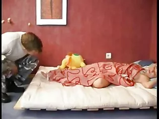 Monique's Secret Spa: bondage sex porno deel 3